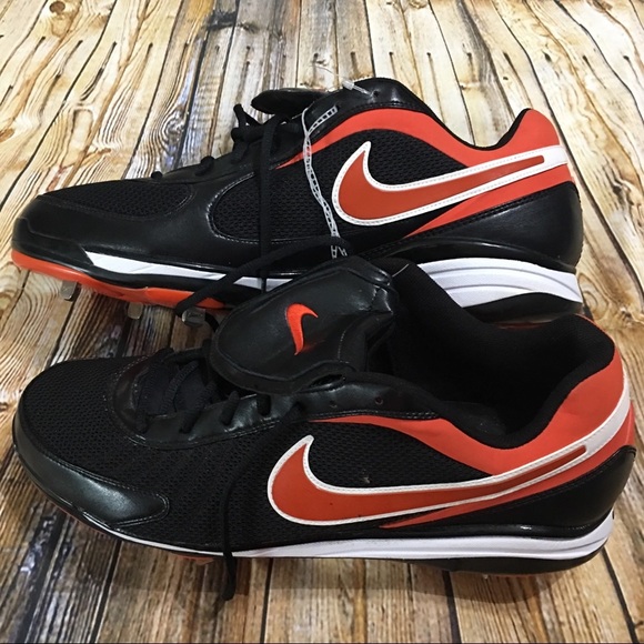 NEW Nike Zoom Coop Baseball Cleats - Picture 4 of 6